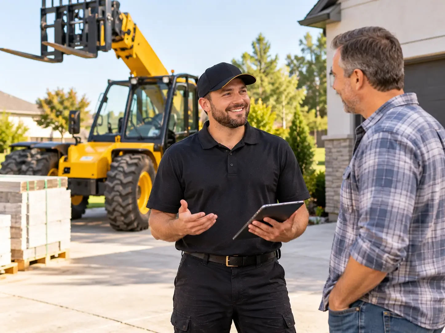 Forklift Rental Gordonville, TX FAQs
